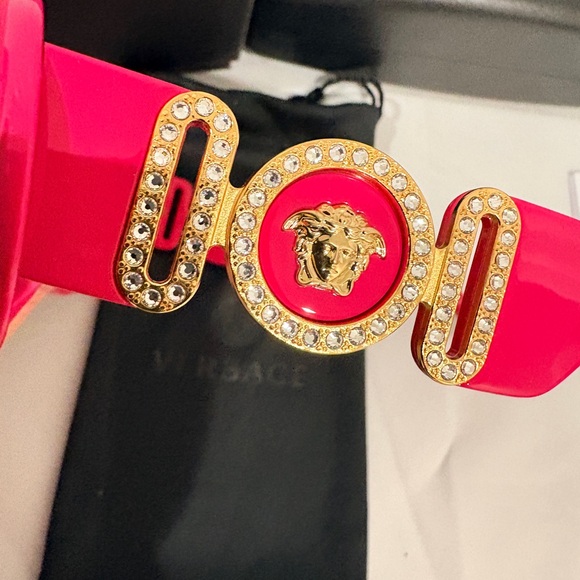 Versace Bold Fushia Sunglasses main image 11